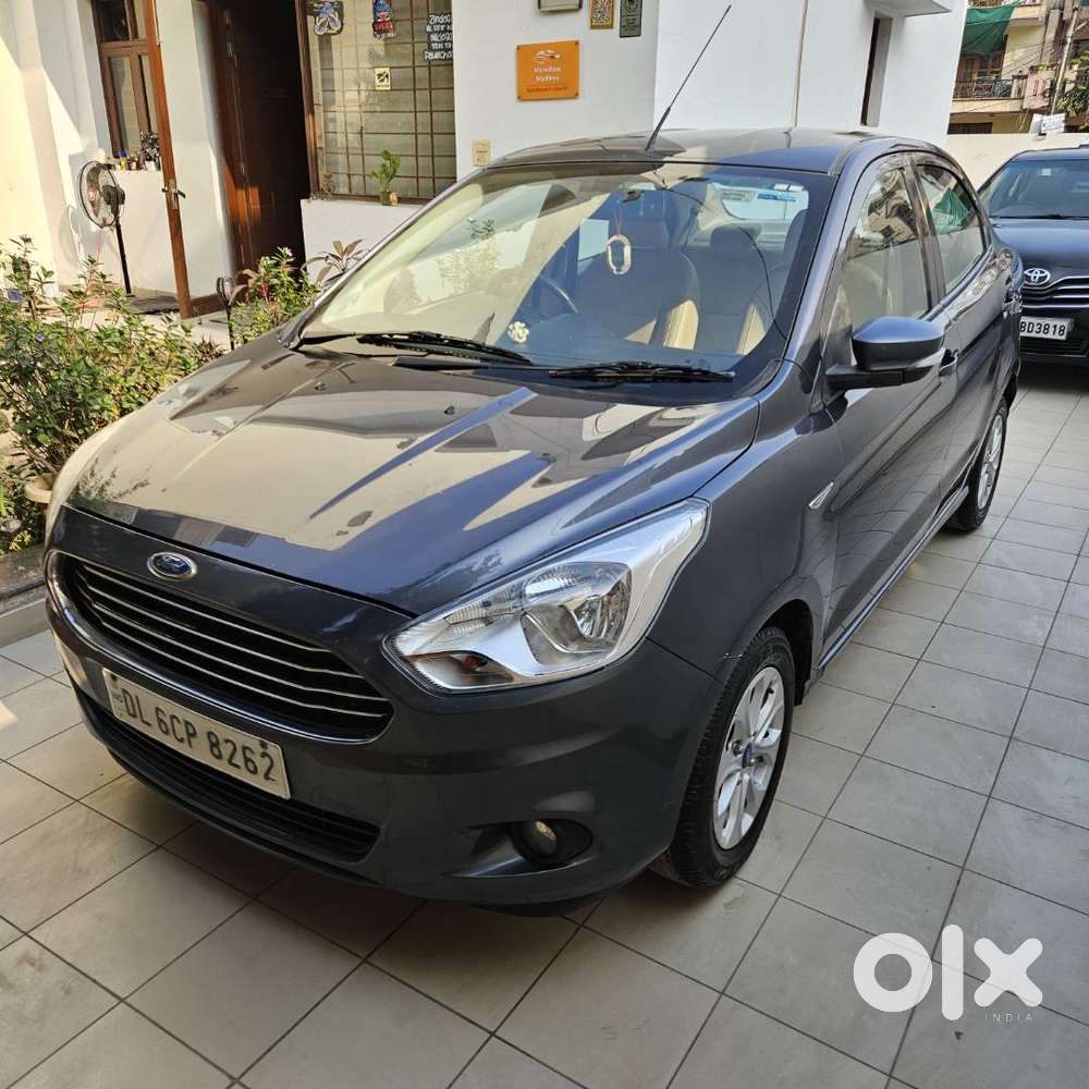 Ford Aspire