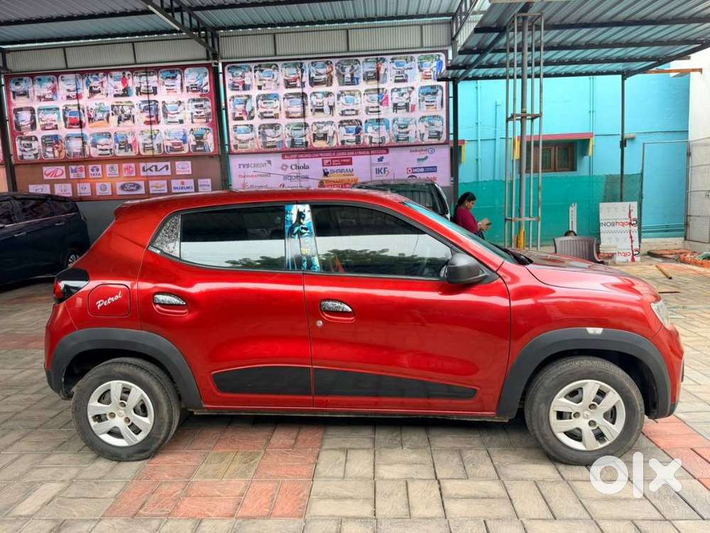 Renault Kwid Rxl, 2018, Petrol