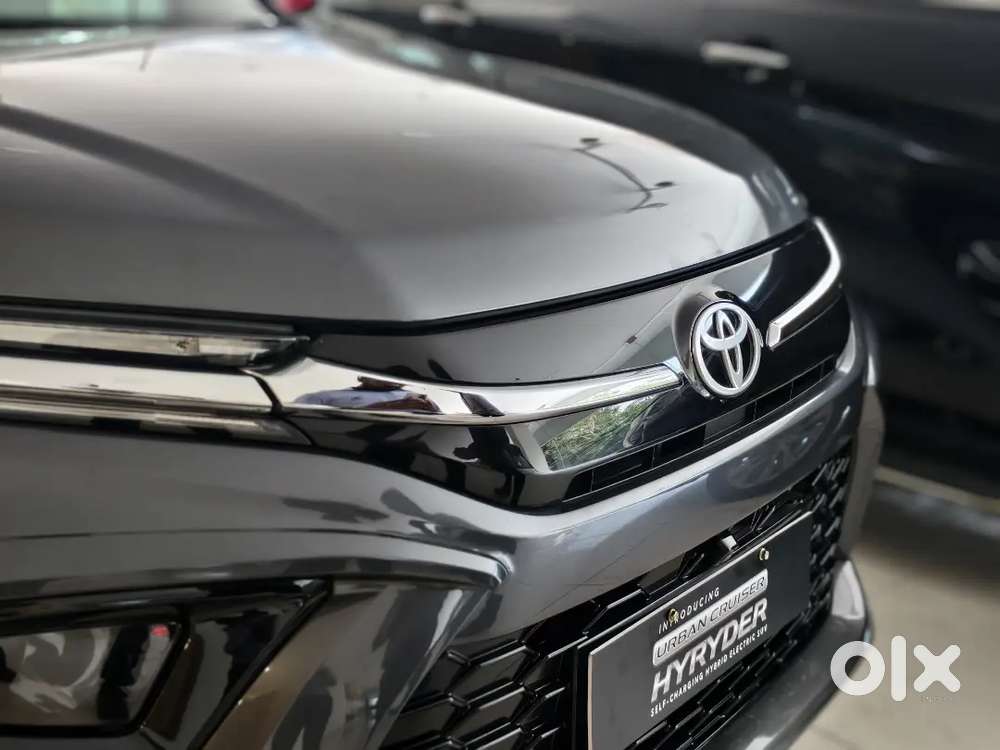 Toyota Urban Cruiser 2026