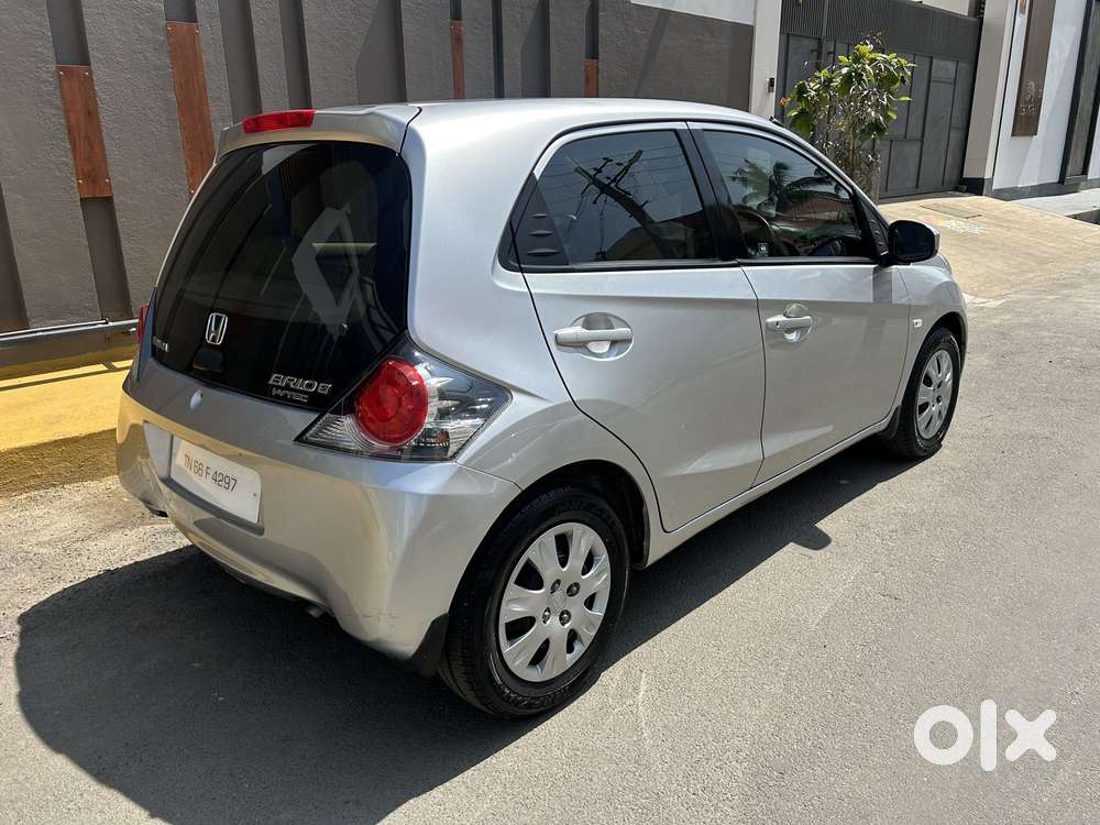 Honda Brio 2011-2013 S Mt, 2012, Petrol