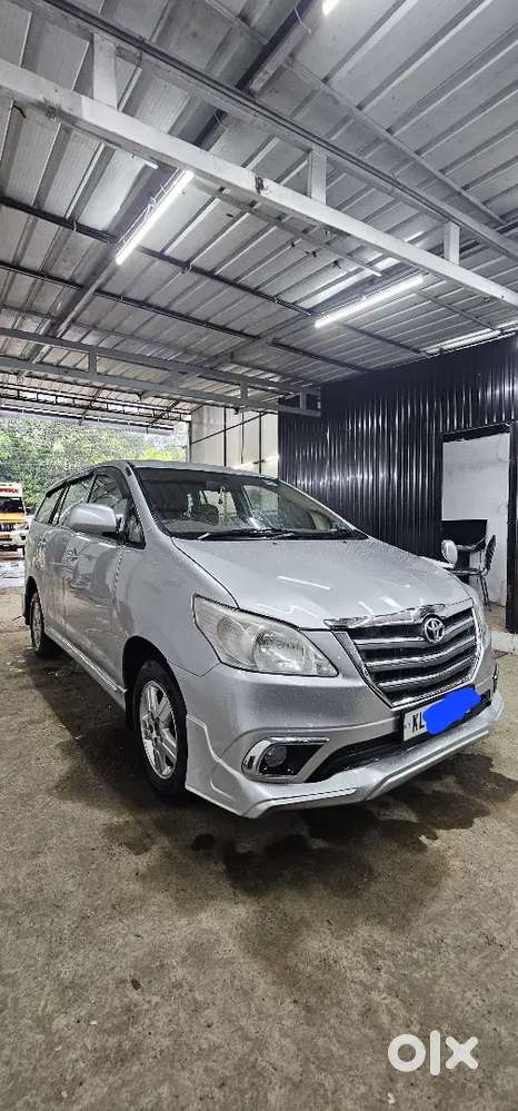 Toyota Innova 2.5 Ev 2007