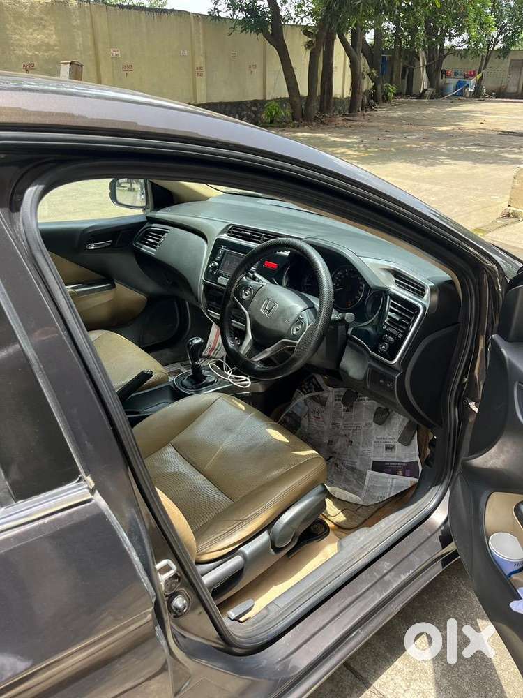 Honda City 2014 Diesel Well Maintained