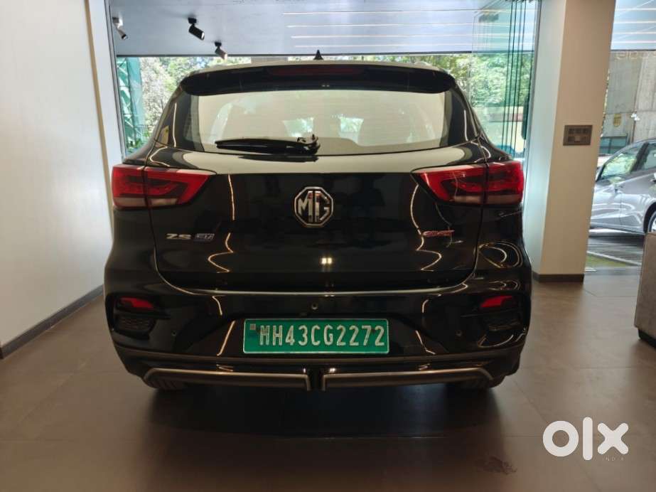Mg Zs Ev Exclusive, 2023, Electric