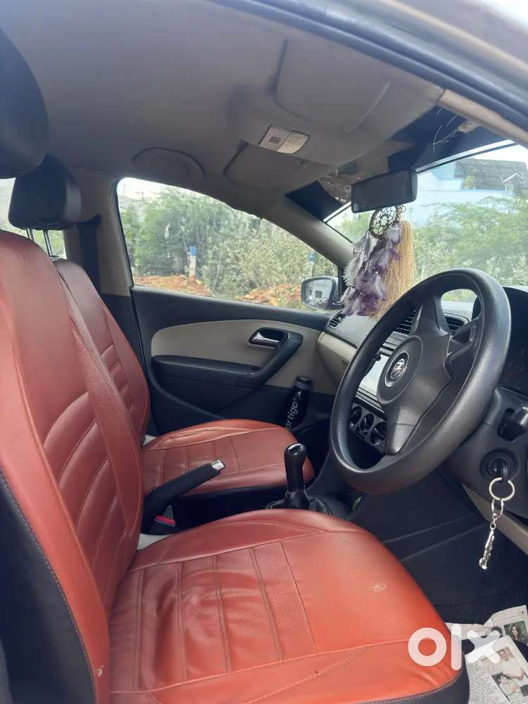 Volkswagen Polo Comfortline Diesel 2011