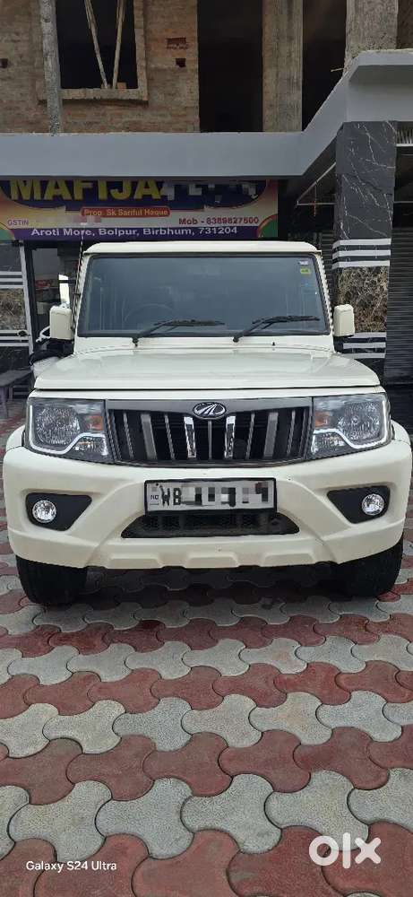 Mahindra Bolero B6(o)2021