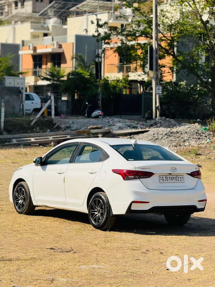 Hyundai Verna, 2018, Diesel