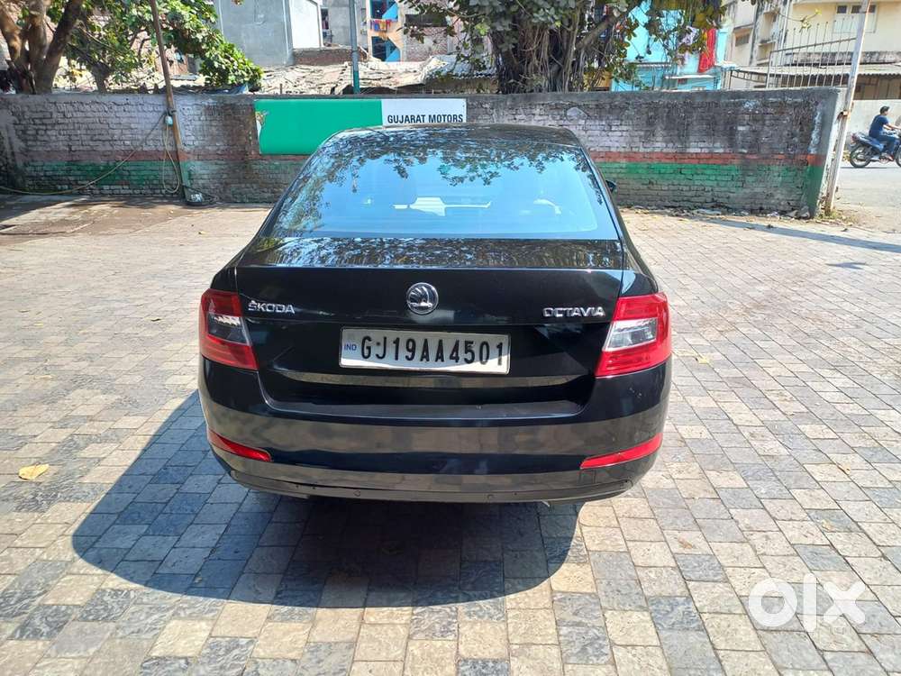 Skoda Octavia Auto Diesel