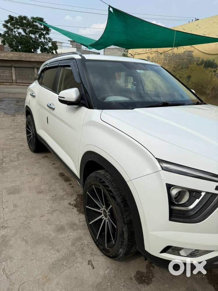 Hyundai Creta S Model