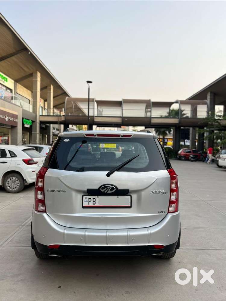 Xuv 500 W8 2014 Reg/2013 Dec