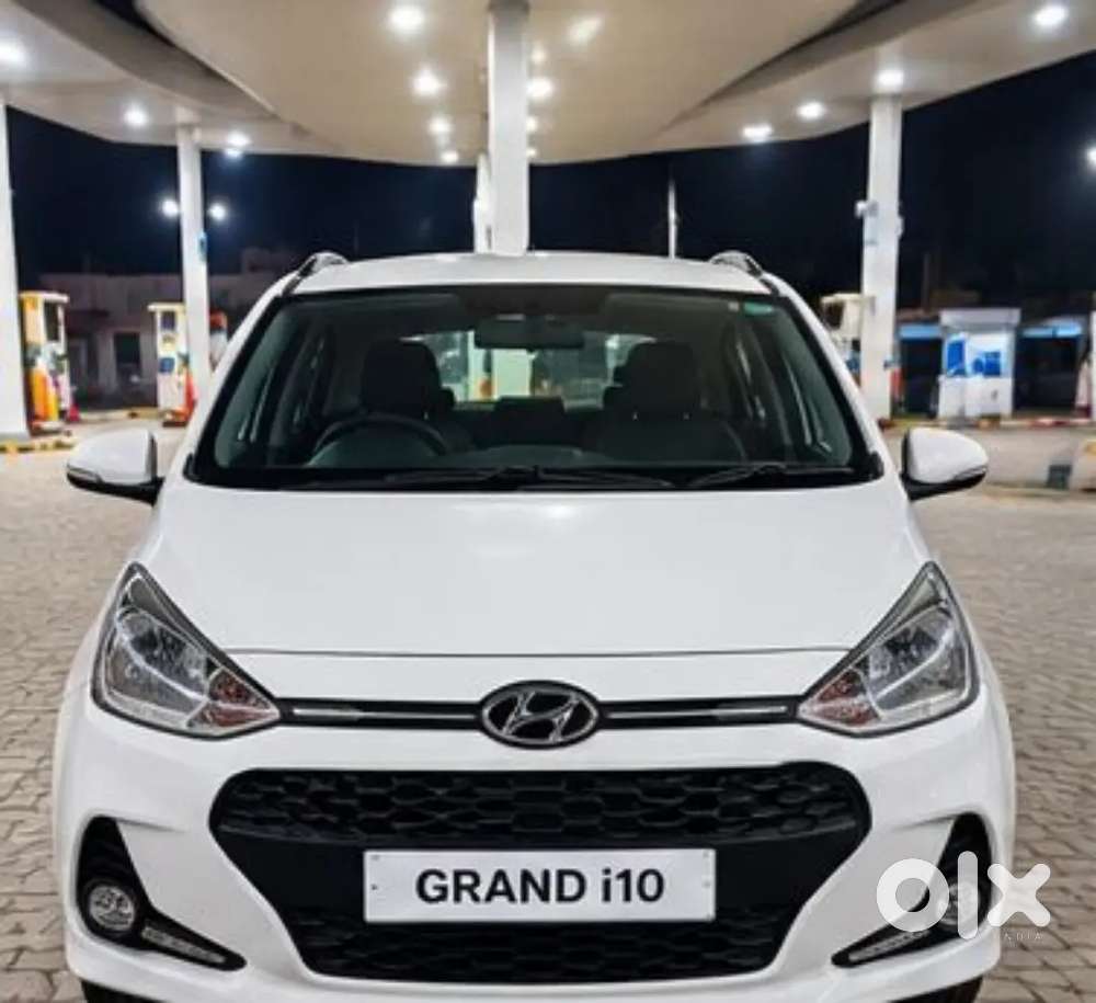 Hyundai Grand I10 Sportz 2020