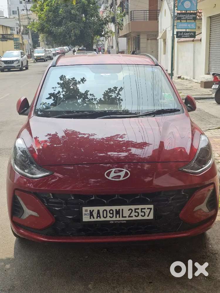 Hyundai Grand I10 Nios 2025 Model Sportz Optional Automatic