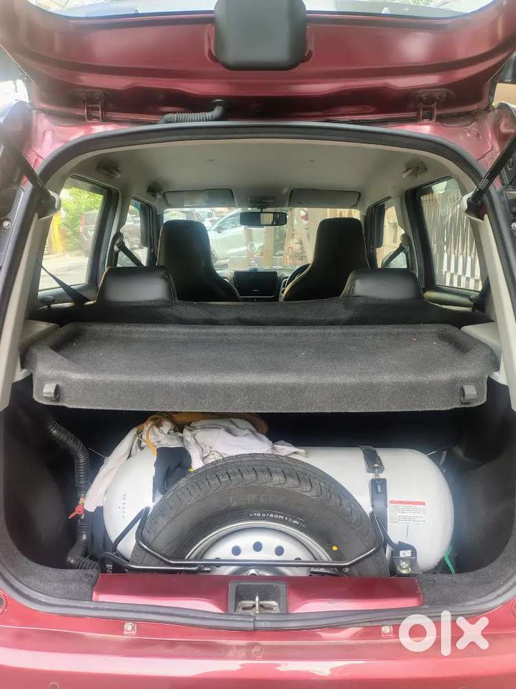 Maruti Suzuki Wagon R 1.0 2024 Cng & Hybrids 3500 Km Driven