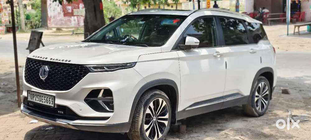 Mg Hector Plus 2021 Style Diesel