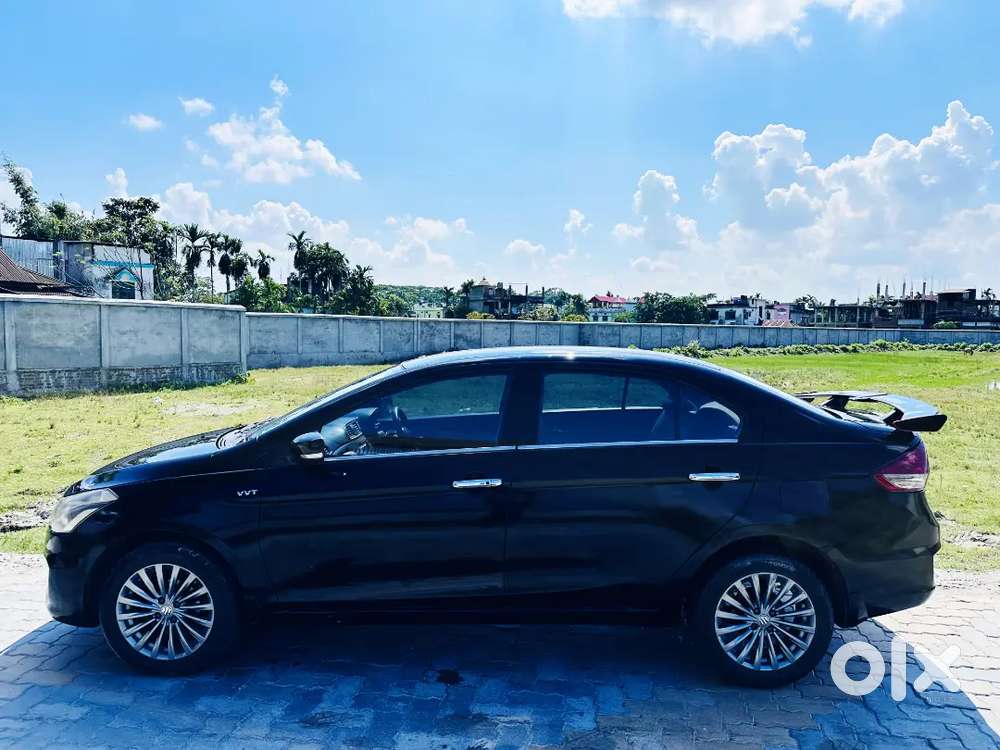 Maruti Suzuki Ciaz Zxi+ Top Model