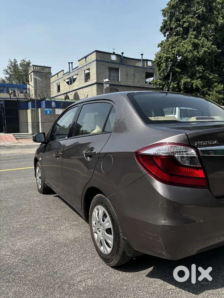 Honda Amaze 2nd 2017 Petrol Elite