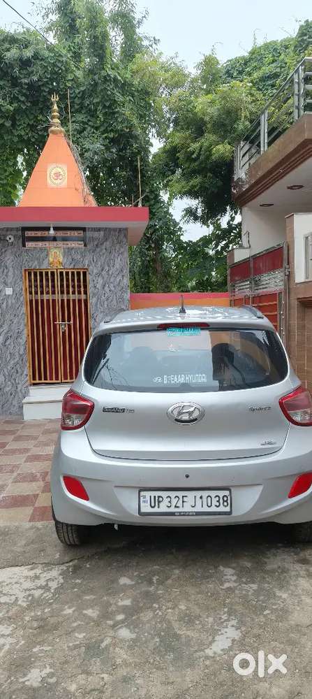 Hyundai Grand I10 Sportz 2014