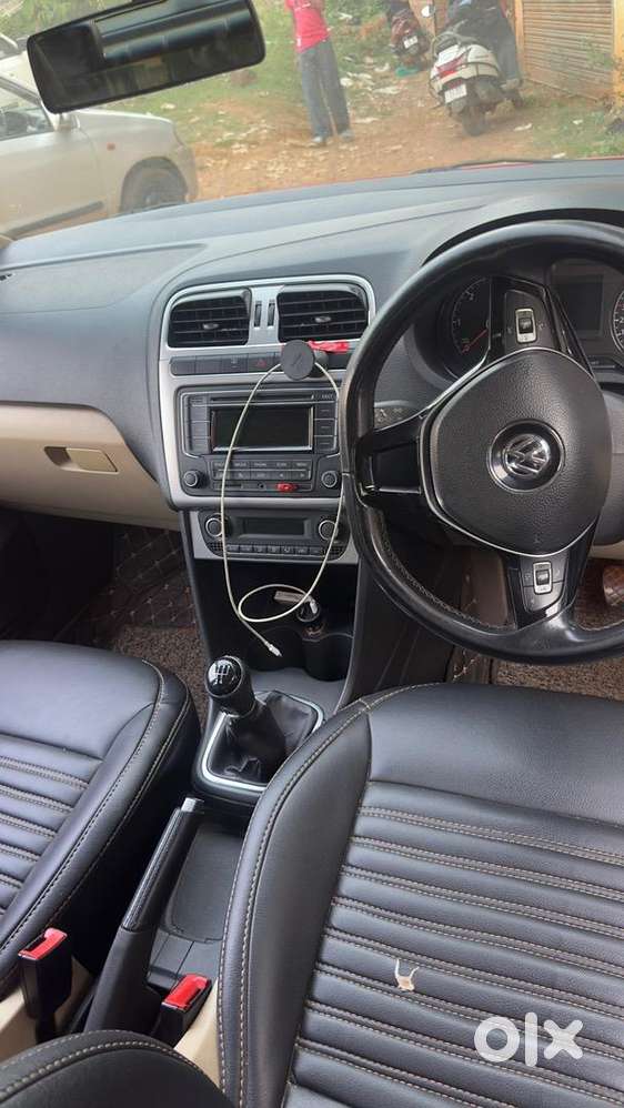 Volkswagen Polo 2014 Diesel 90783 Km Driven