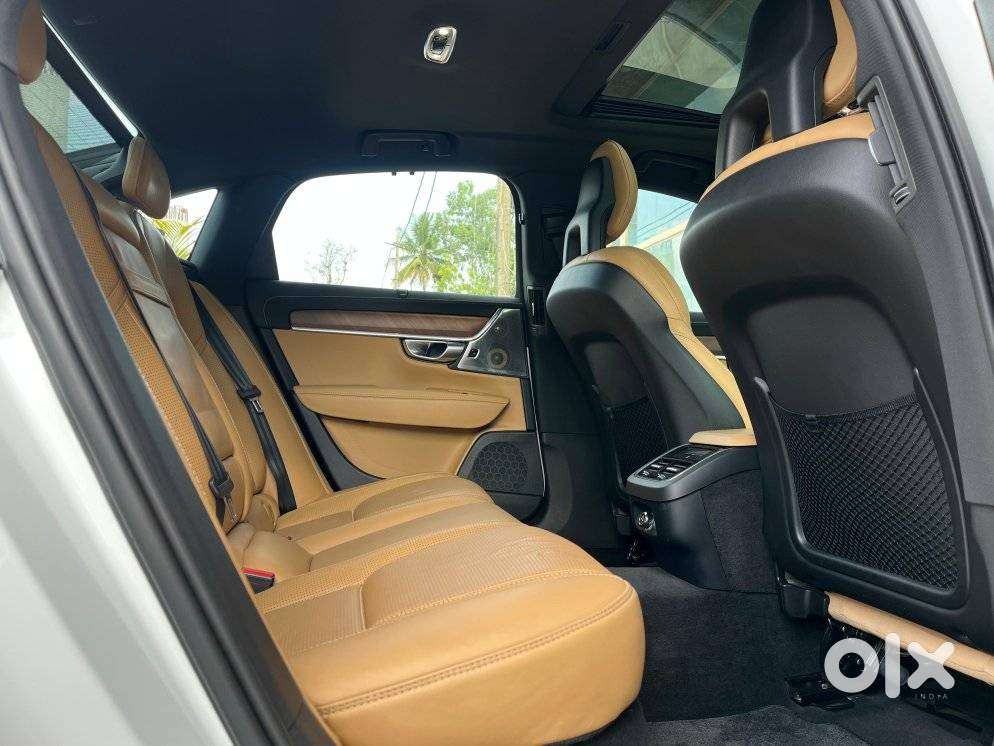 Volvo S90 D4 Inscription, 2018, Diesel