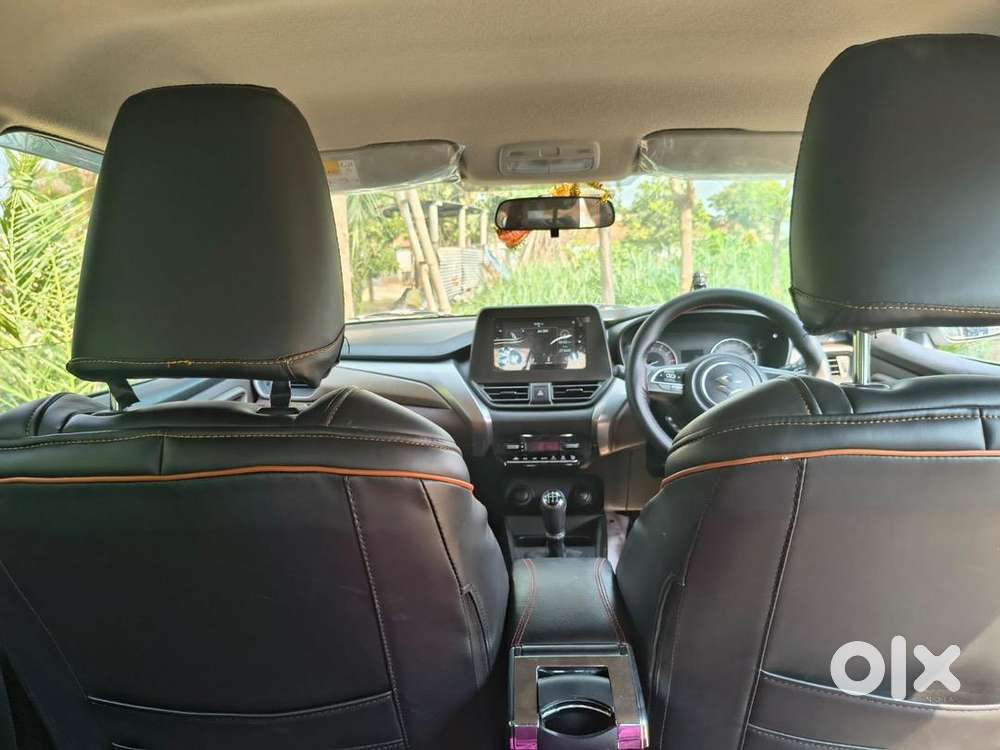 Maruti Suzuki Fronx 2024 Petrol Well Maintained