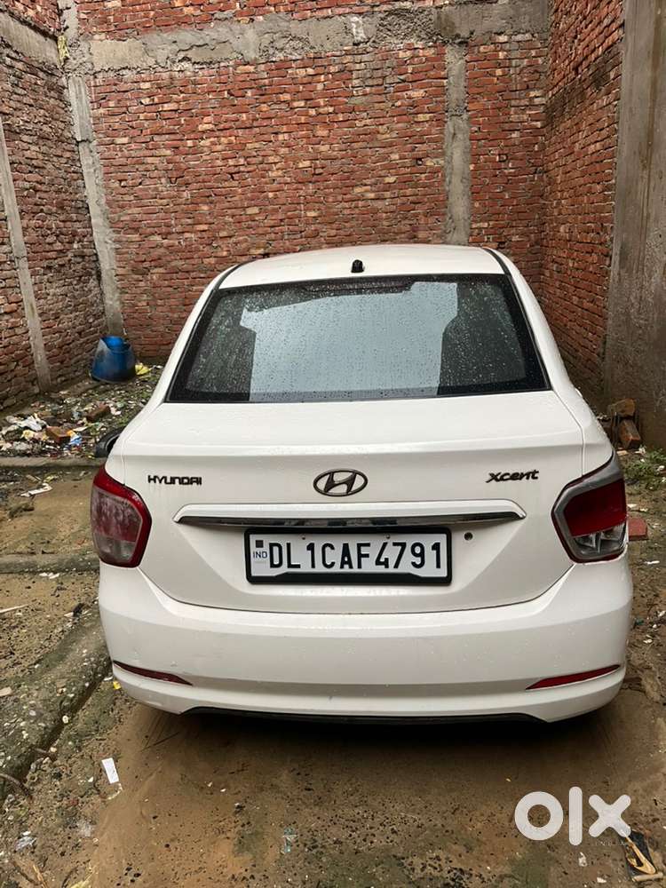 Hyundai Xcent Prime 2015