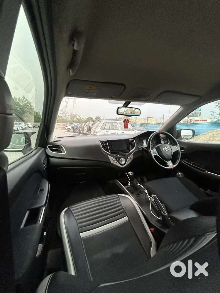 Toyota Glanza 2021 Petrol 61000 Km Driven