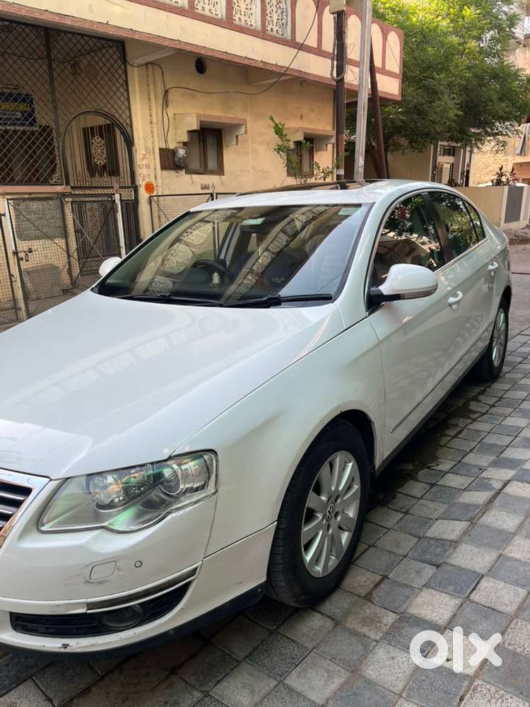 Volkswagen Passat Diesel 2010