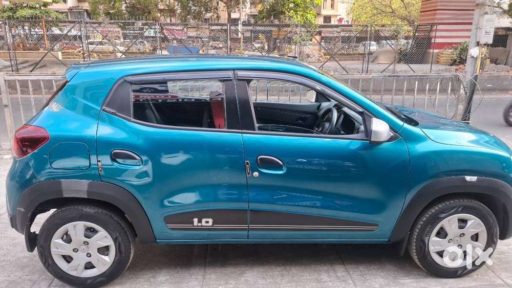 Renault Kwid 1.0 Rxt Optional, 2021, Petrol