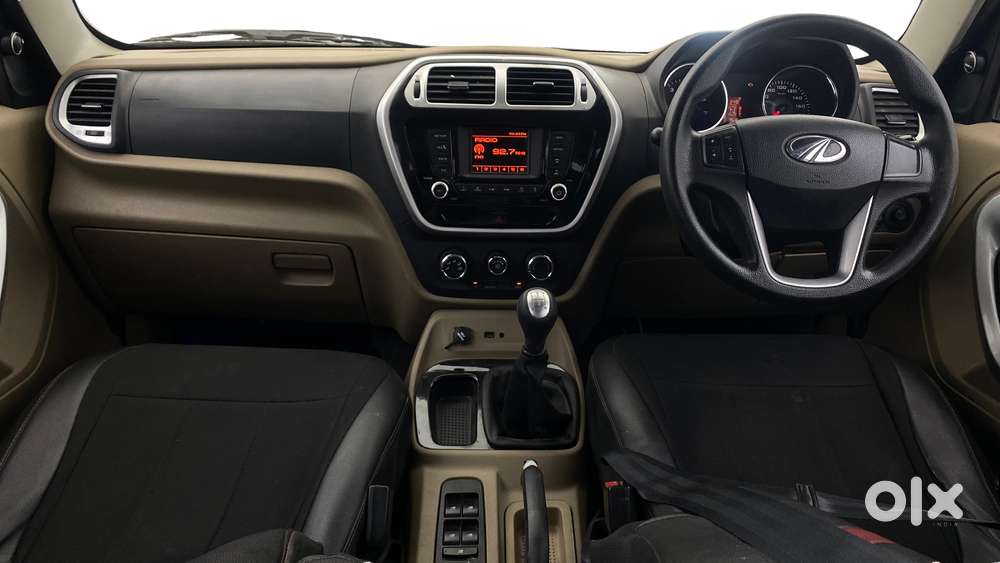 Mahindra Tuv 300 Mhawk100 T8, 2016, Diesel