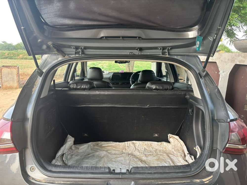 2021 Hyundai I20 Petrol Manual