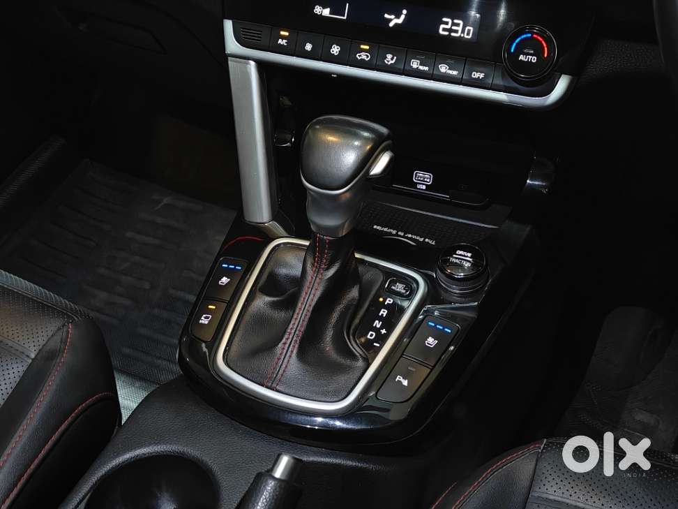 Kia Seltos 1.4 Gtx + Petrol At, 2021, Petrol