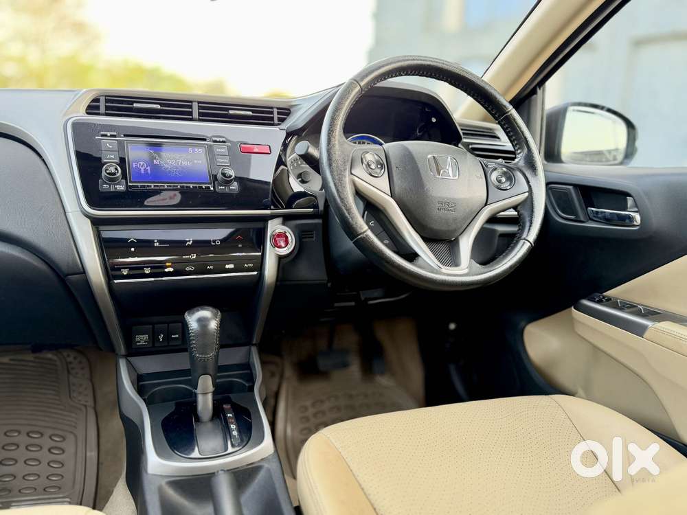 Honda City 2015-2017 I Vtec Vx Option Bl, 2016, Petrol