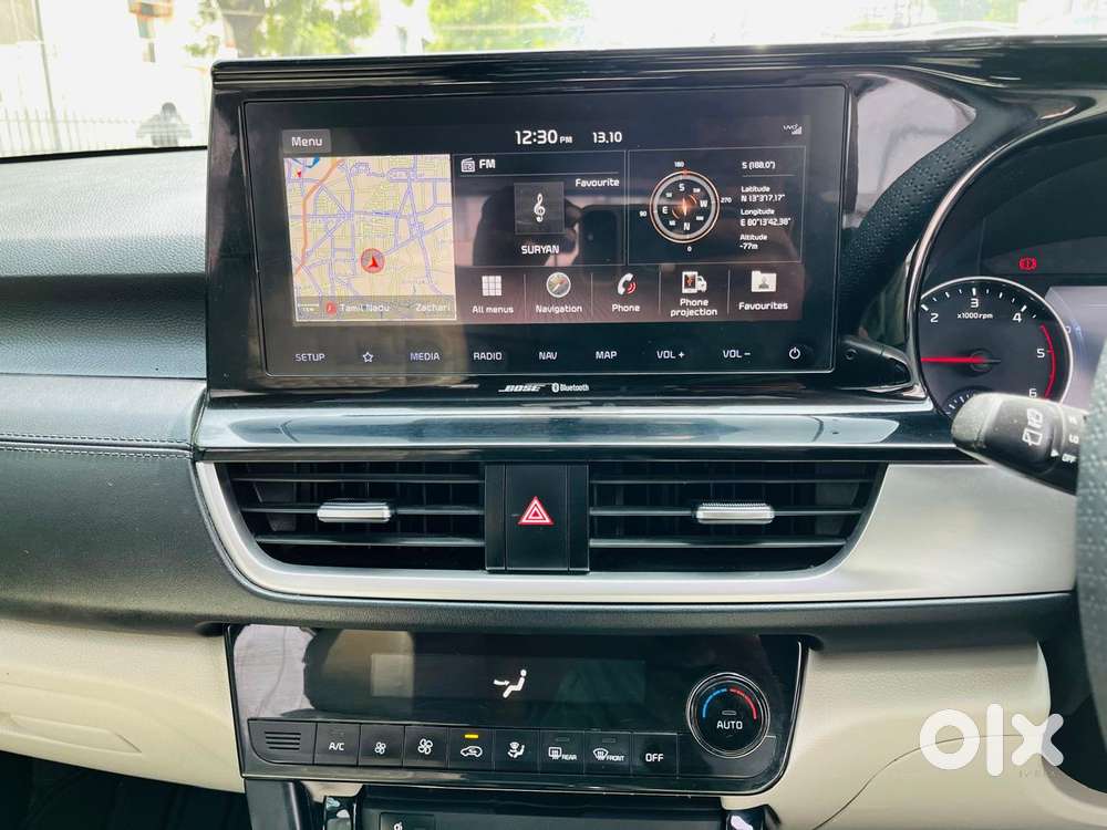 Kia Seltos Htx Plus At D, 2020, Diesel