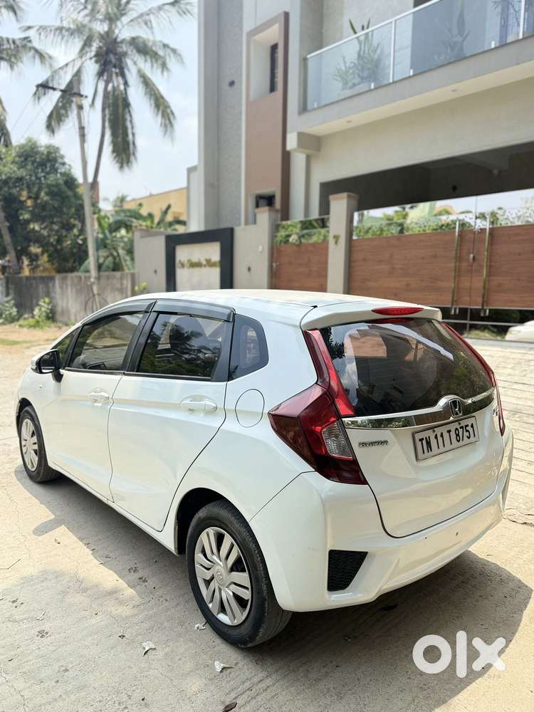 Honda Jazz 1.2 S I-vtec At, 2016, Petrol