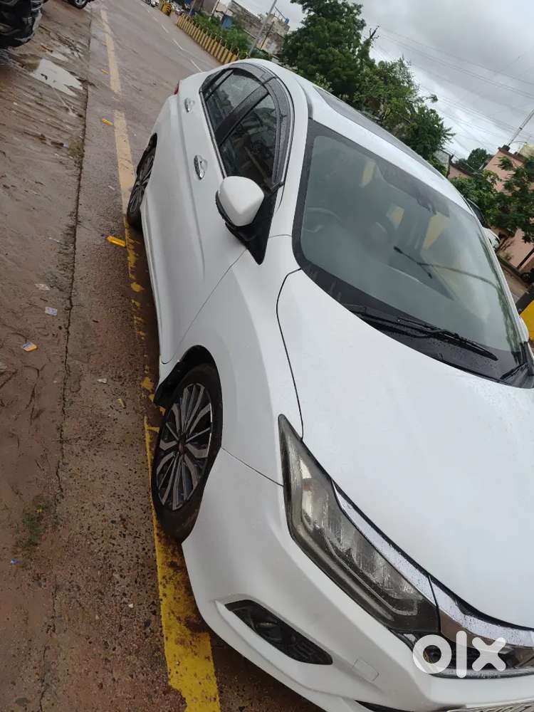Honda City Zx 2017 Diesel
