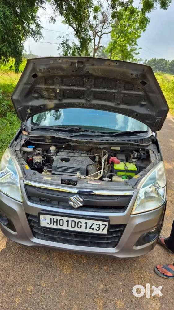 Maruti Suzuki Wagon R 2018
