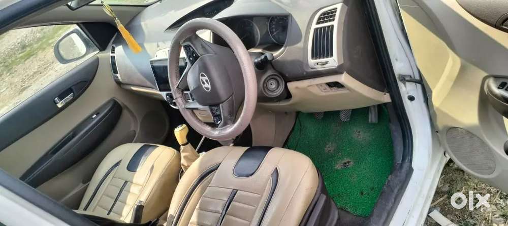 I20 Top Model Insurance Valid 1year Puc Valid 1 Year