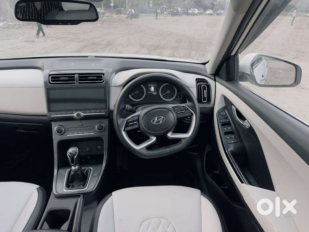 Hyundai Creta 1.5 Sx (o) Diesel, 2022, Diesel