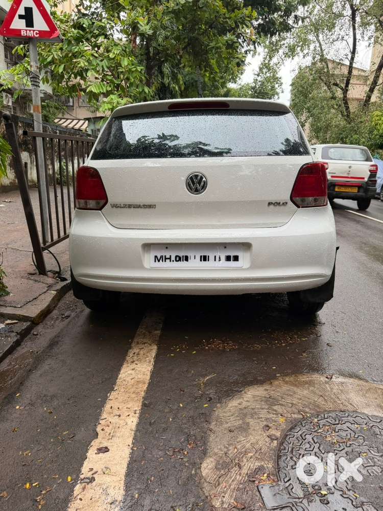 Volkswagen Polo 2010 Manual Petrol