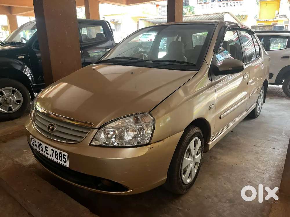 Tata Indigo Ecs 2009 Diesel Well Maintained