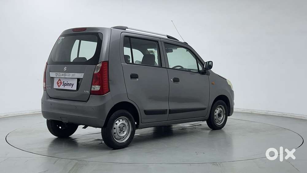 Maruti Suzuki Wagon R Lxi Cng, 2015, Cng & Hybrids