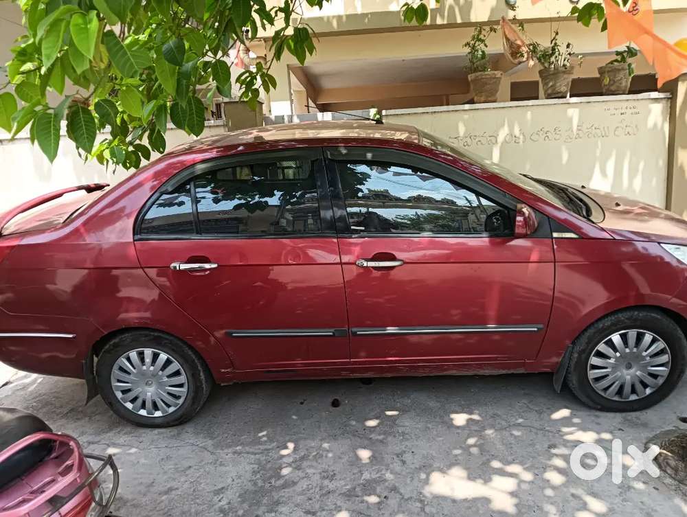 Tata Manza Quadrajet 2011 Well Maintained