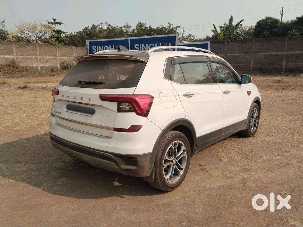 Skoda Kushaq 1.0 Tsi Style, 2023, Petrol