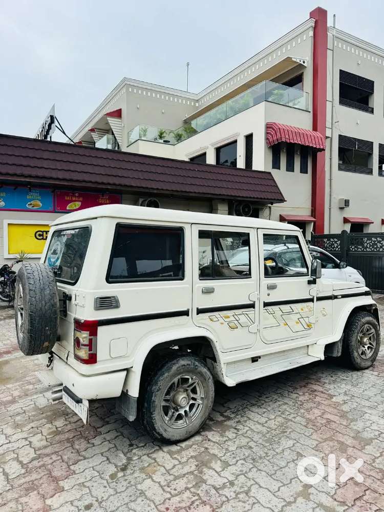 Mahindra Bolero 2013 Diesel Manual Zlx