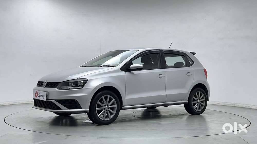 Volkswagen Polo 1.0 Mpi Trendline, 2019, Petrol
