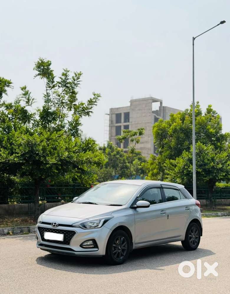 Hyundai I20 Sportz Plus 2019