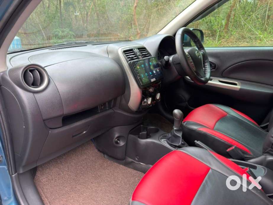 Nissan Micra Active Xv, 2018, Petrol