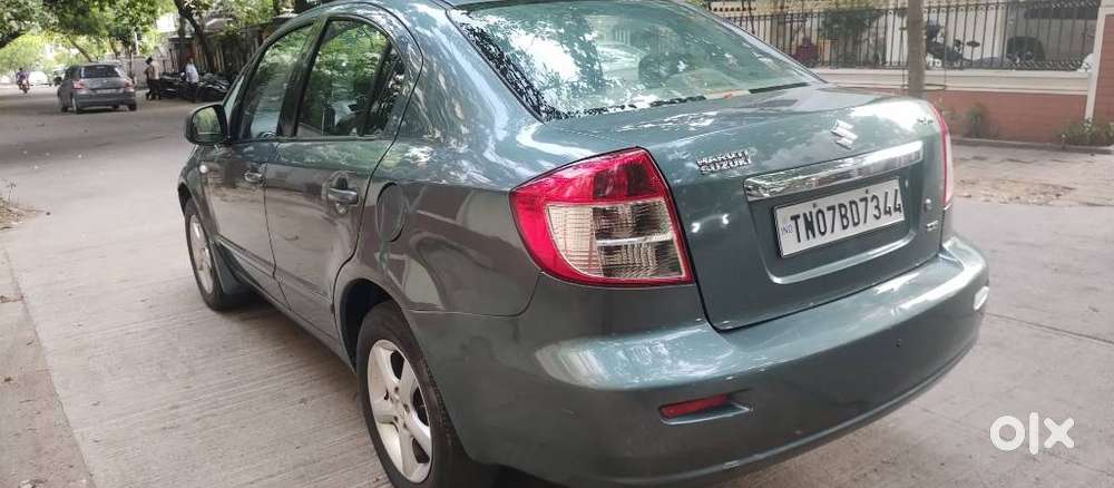 Maruti Suzuki Sx4 Zxi Mt Bsiv Leather, 2009