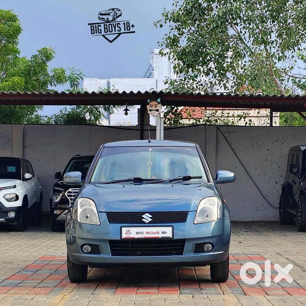 Maruti Suzuki Swift 1.3 Vxi, 2006, Petrol