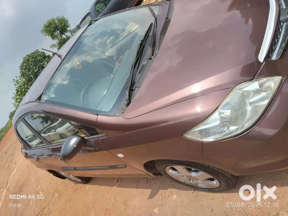 Honda City 2008