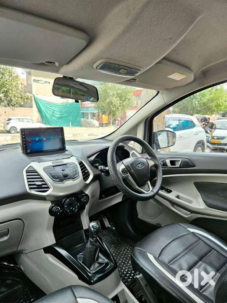 Ford Ecosport 1.5 Tdci Trend, 2016, Diesel